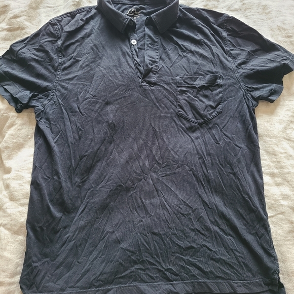 J. Crew Other - J. Crew black polo